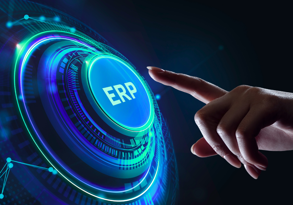 Sisteme ERP Personalizate - Digital Build